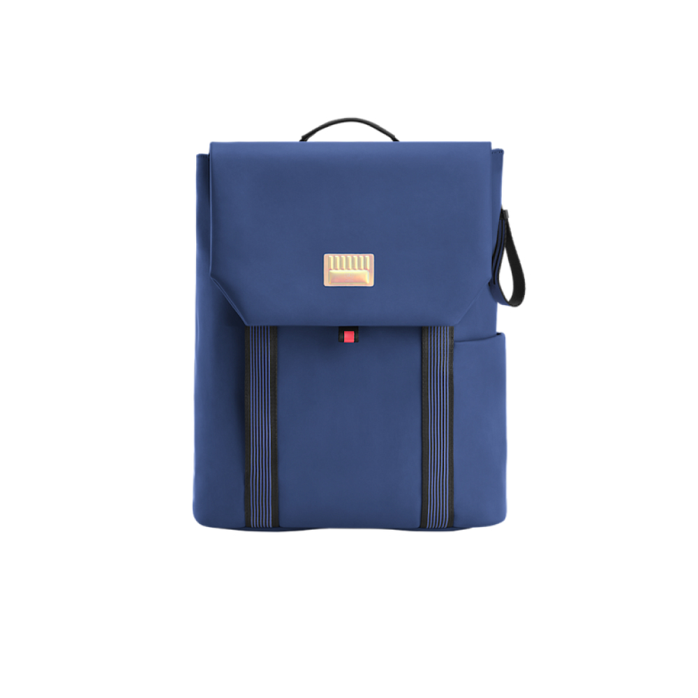 Рюкзак NINETYGO URBAN.E-USING PLUS backpack, синий